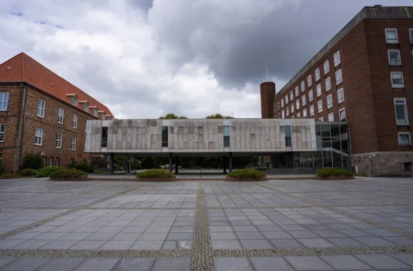 Kieler Schloss (Kiel Castle), Kiel, Germany, Germany